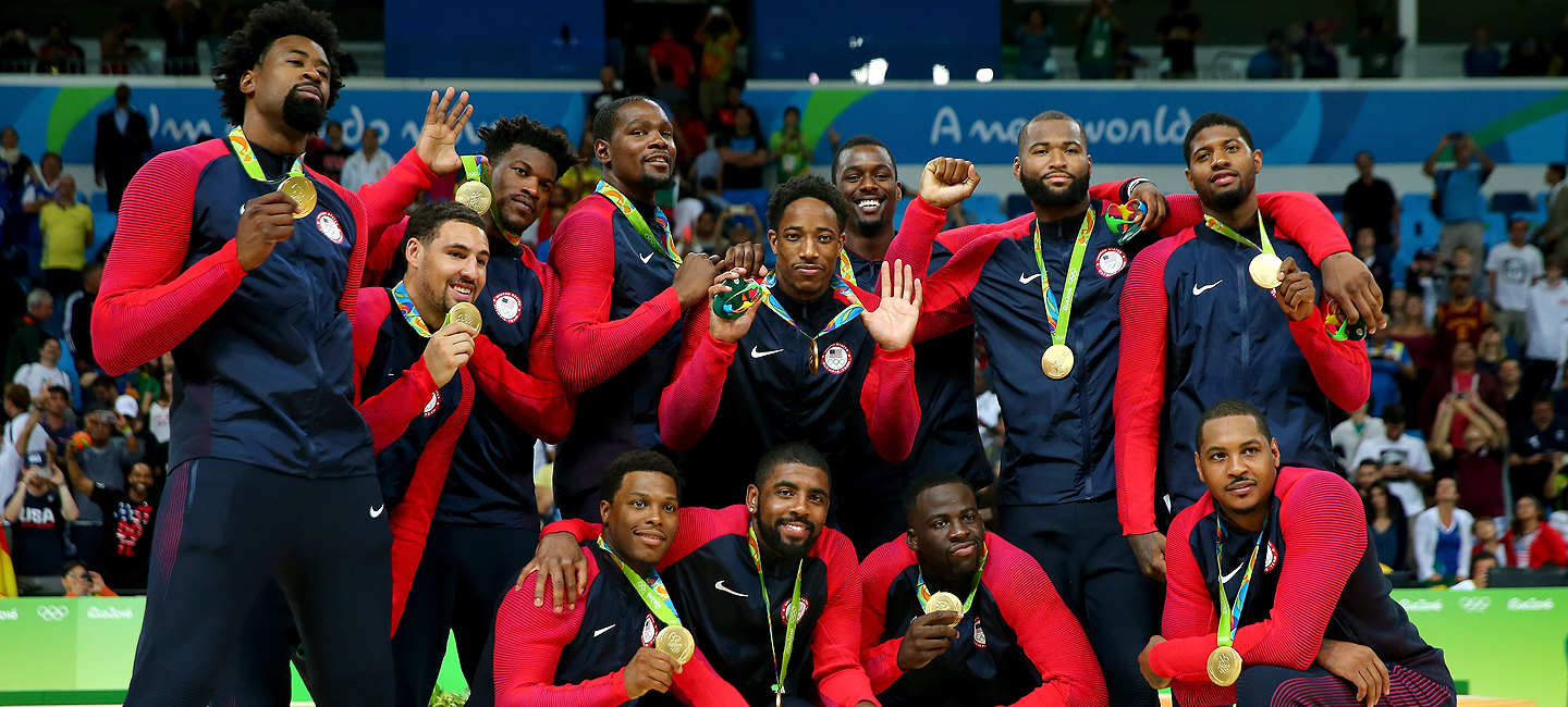 Basketball Who’ll Represent the US at the 2024 Olympics