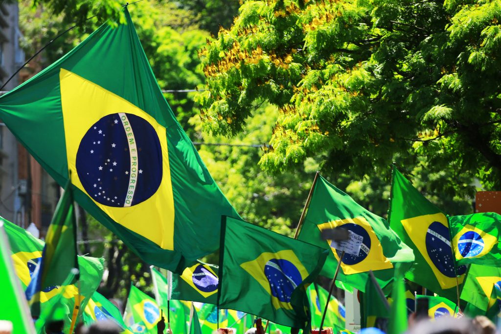 Brazil sport betting rise