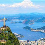 Image of Rio de Janeiro, with Christ the Redeemer. How Brazil's unique cultural lens shapes its perspective on gambling, from traditional norms to modern influences.